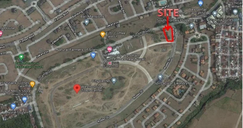 Westborough Town Center | Lot for Sale in Laguna