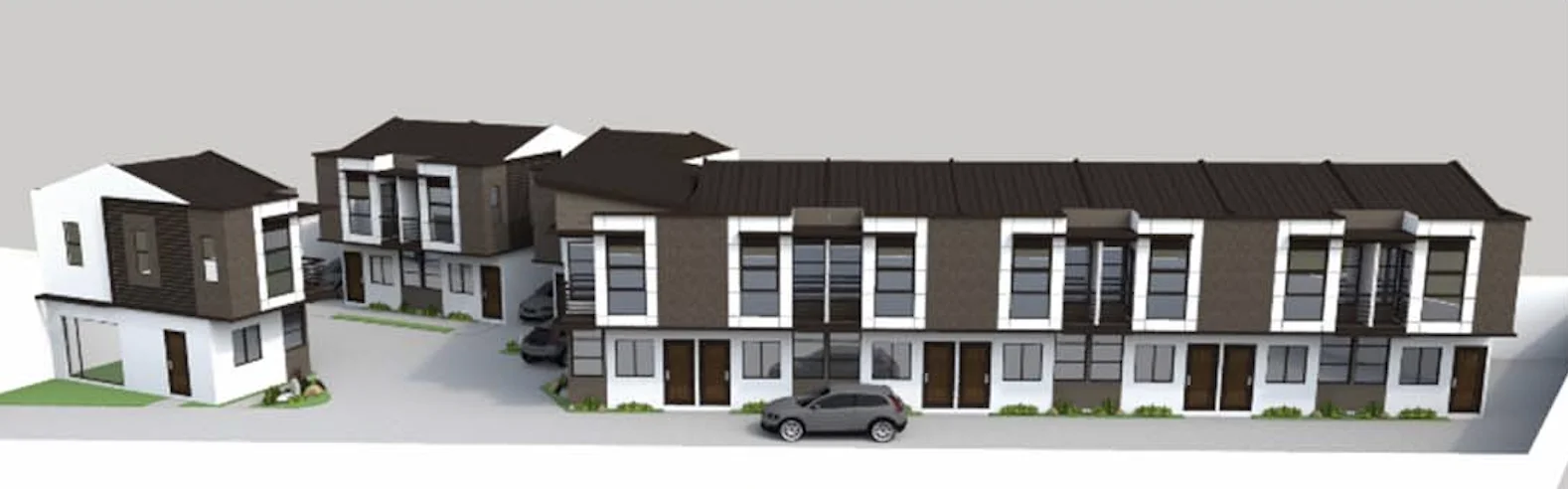 2 Bedroom Townhouse/Duplex/Compound for Sale in #18 July Extension Congressional Village