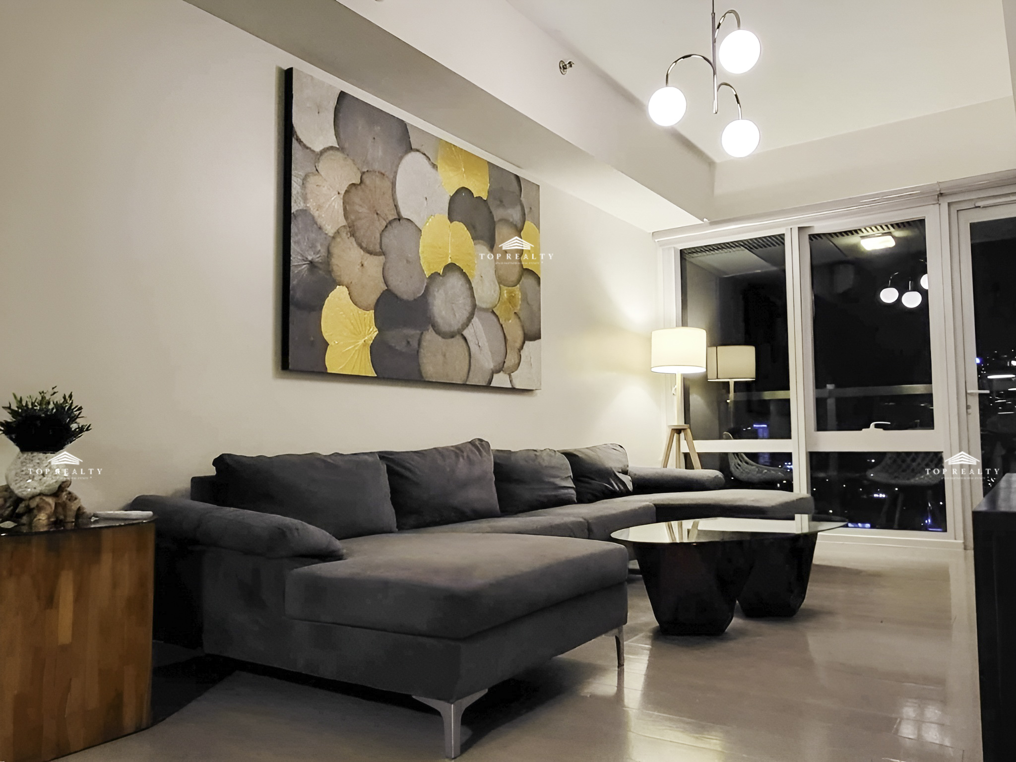 Proscenium Residences Makati City Condo for Sale 1 Bedroom 1BR