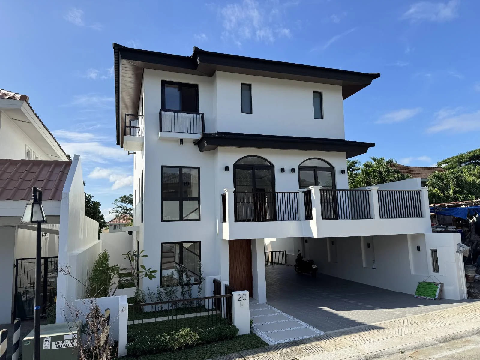 5 Bedroom House & Lot for Sale in Verdana Homes Daang Hari, Molino 4, Bacoor