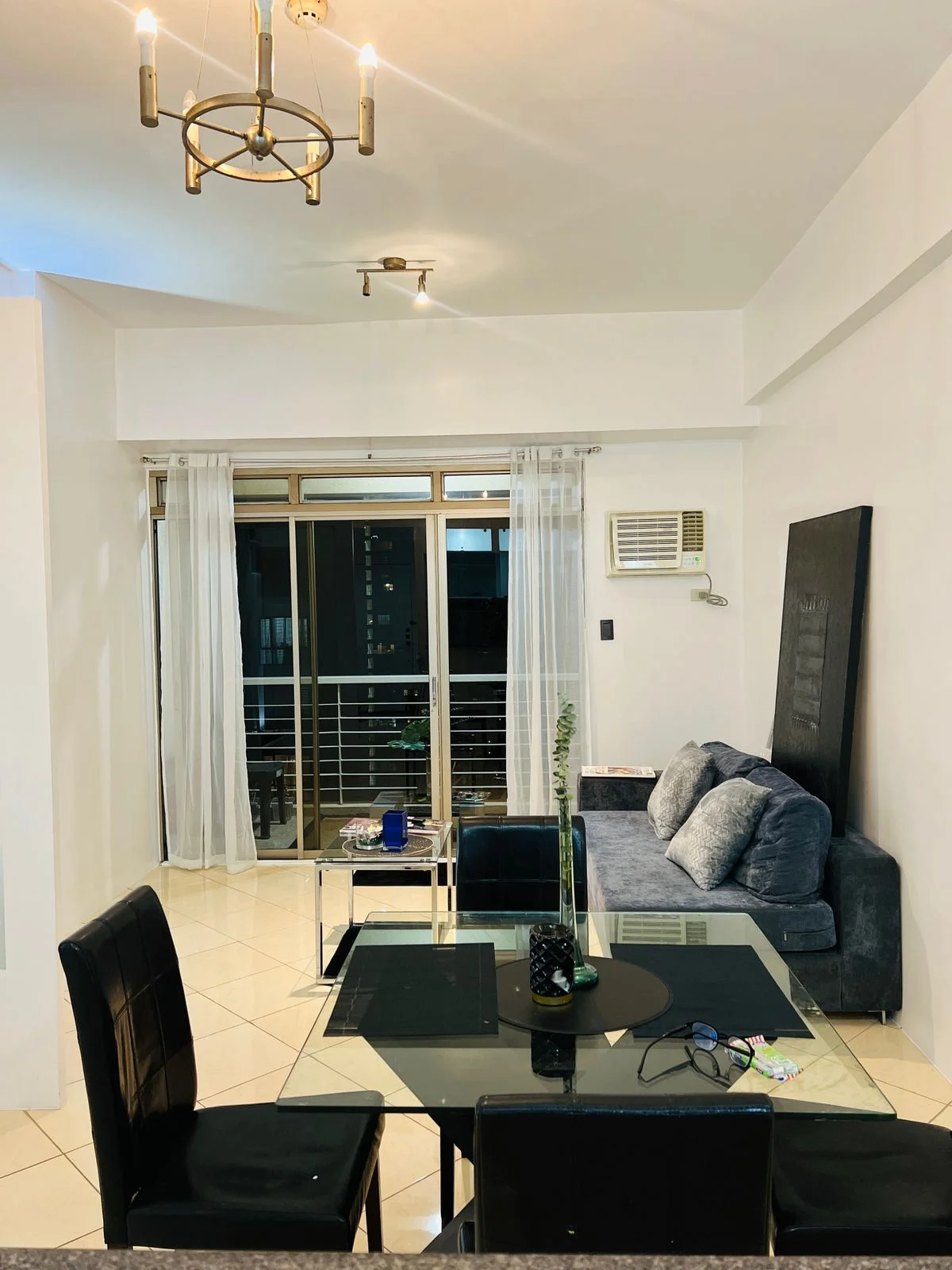 1 Bedroom Condominium for Rent in Paseo Parkview Suites