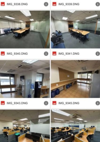 590 sqm Office Space for Rent in Salcedo Village, Makati City (OB1026.5-1A)