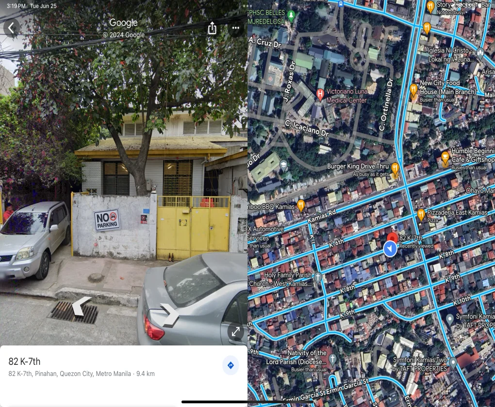 House & Lot for Sale in K 7th Kamias