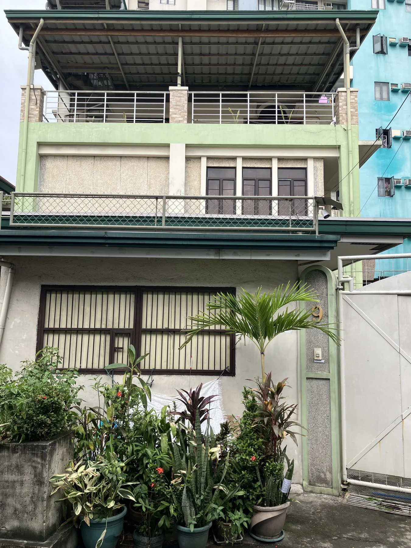 San Gabriel Cubao | 7BR 675sqm House & Lot for Sale in Quezon City