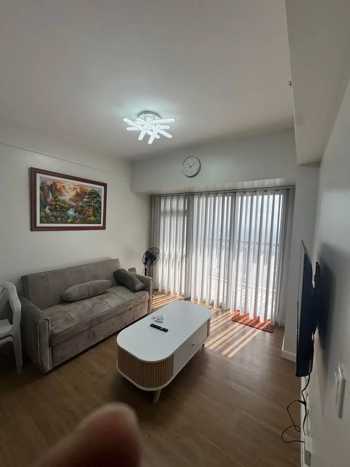 1 Bedroom Condominium for Rent in Park Triangle Residences