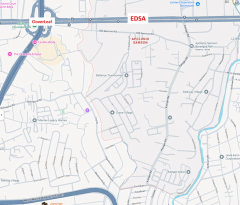 400 sqm Warehouse for Rent in Quezon City (OB957.18)