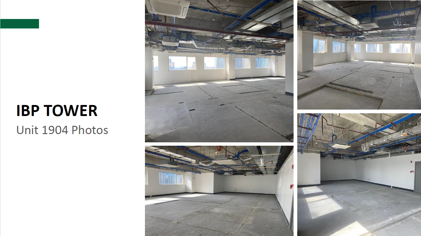 Office Space for Rent in Ibp Tower