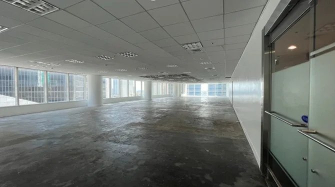 Office Space for Rent in Rcbc Plaza