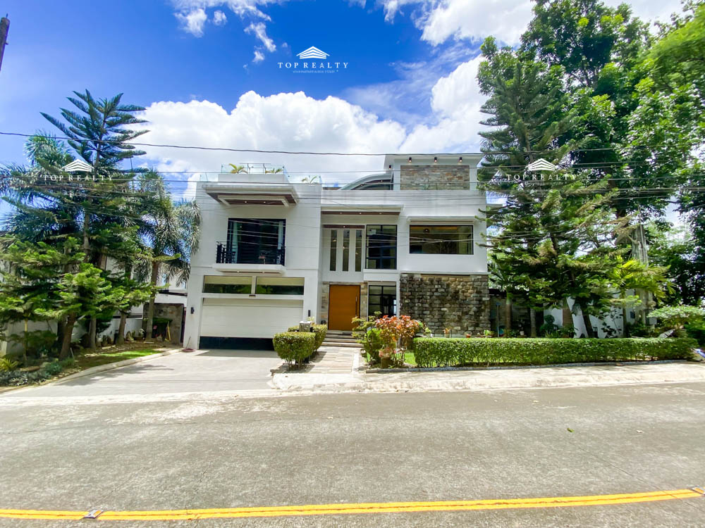 Parkridge Estate Subdivision | 5BR House and Lot for Sale in Antipolo, Rizal