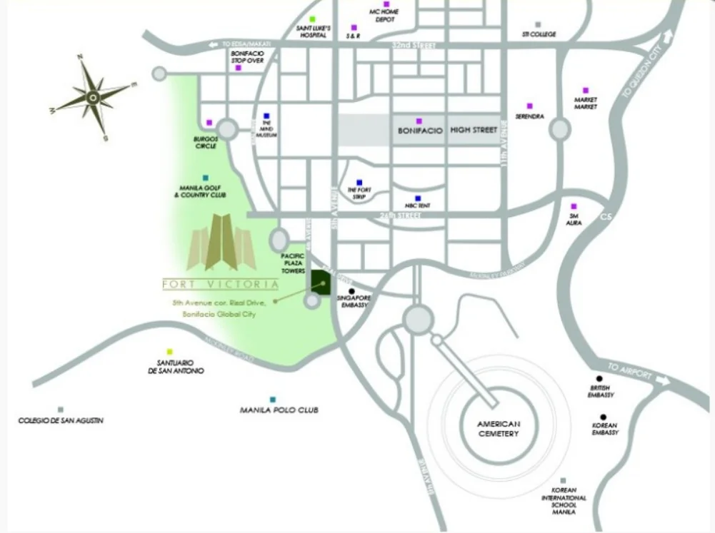 2 Bedroom Condominium for Sale in Fort Victoria