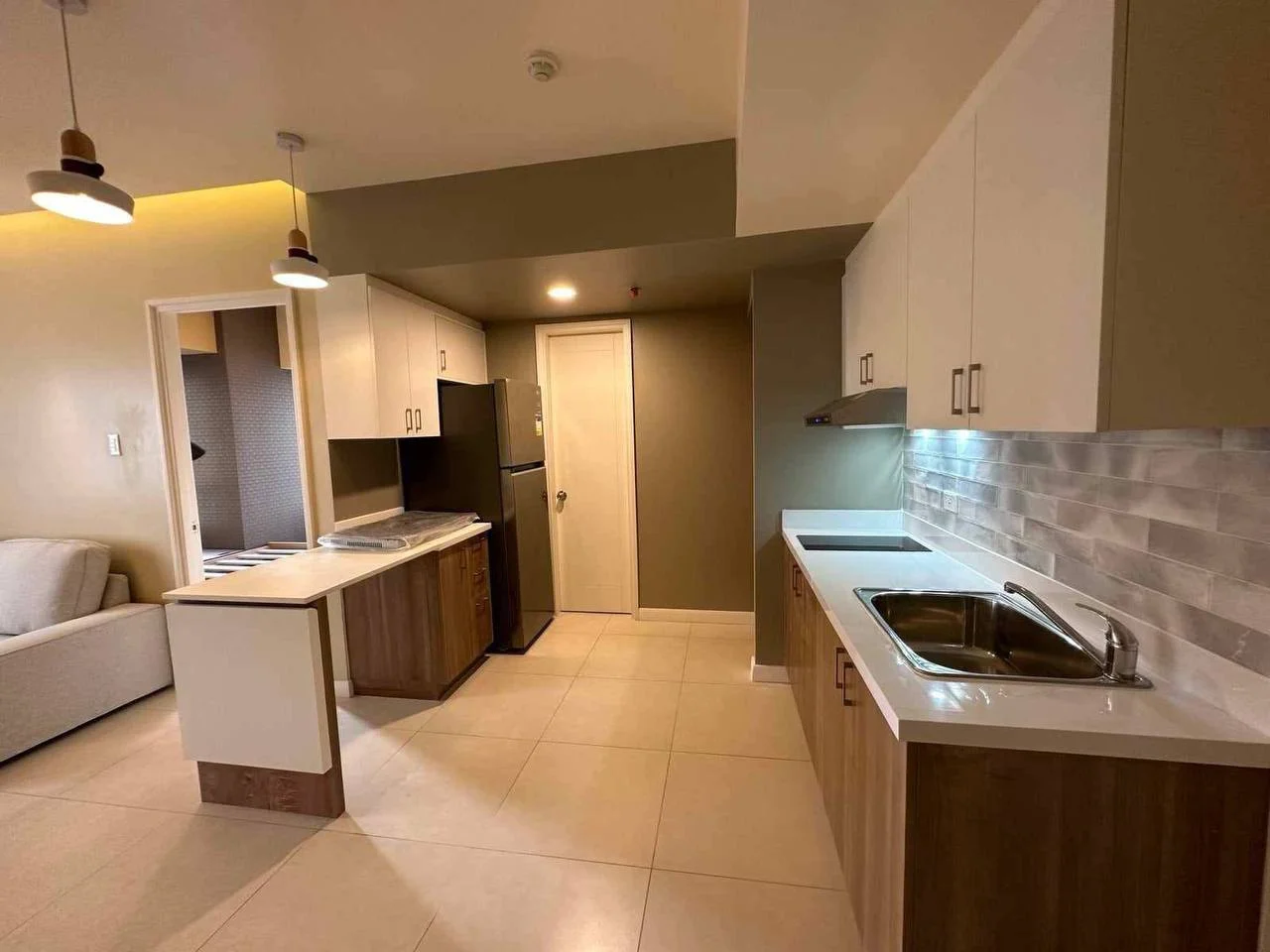 The Vantage - 1-Bedroom Condo For Sale in Pasig City