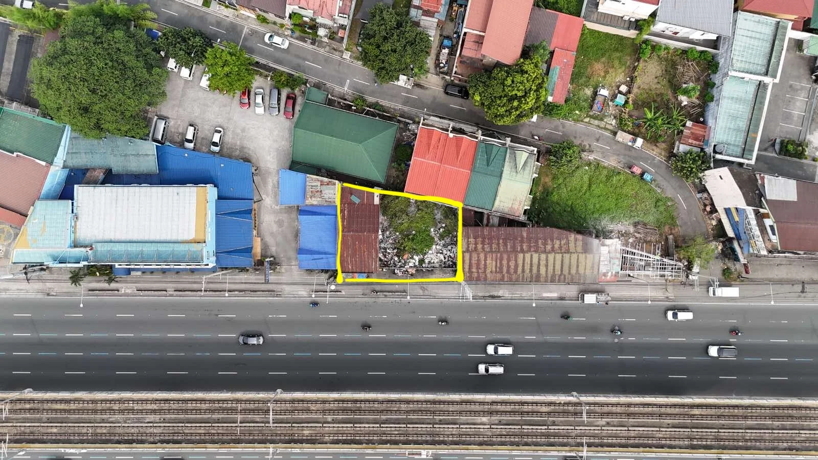 Lot for Sale in Marcos Highway, Antipolo City