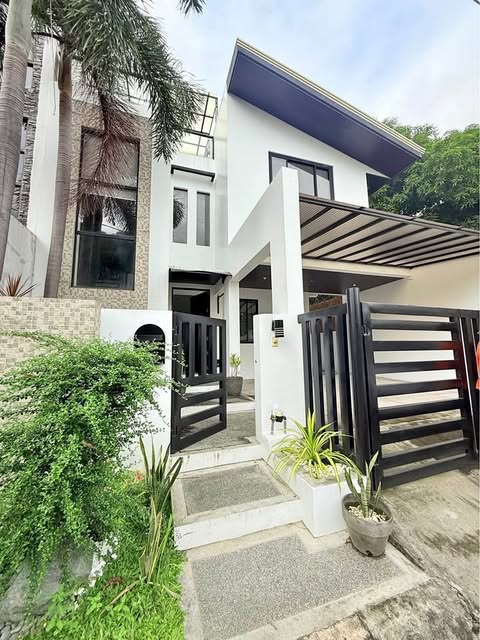 4BR House for rent in Paranaque City (TG-MG168-MKT-1A)