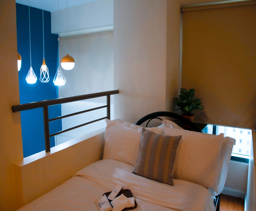 1 Bedroom Condominium for Sale in Mckinley Park Residences