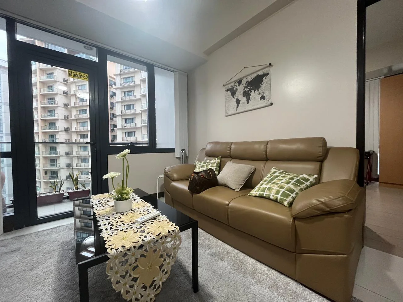 2 Bedroom Condominium for Sale in The Florence - Taguig City - Mckinley