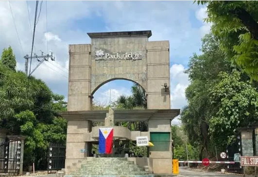 Lot for Sale in Parkridge Estate Subdivision Valley Golf Club Antipolo