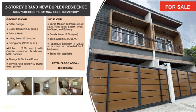 3-Bedroom House for Rent in Fairview Quezon City (OB1004.1)