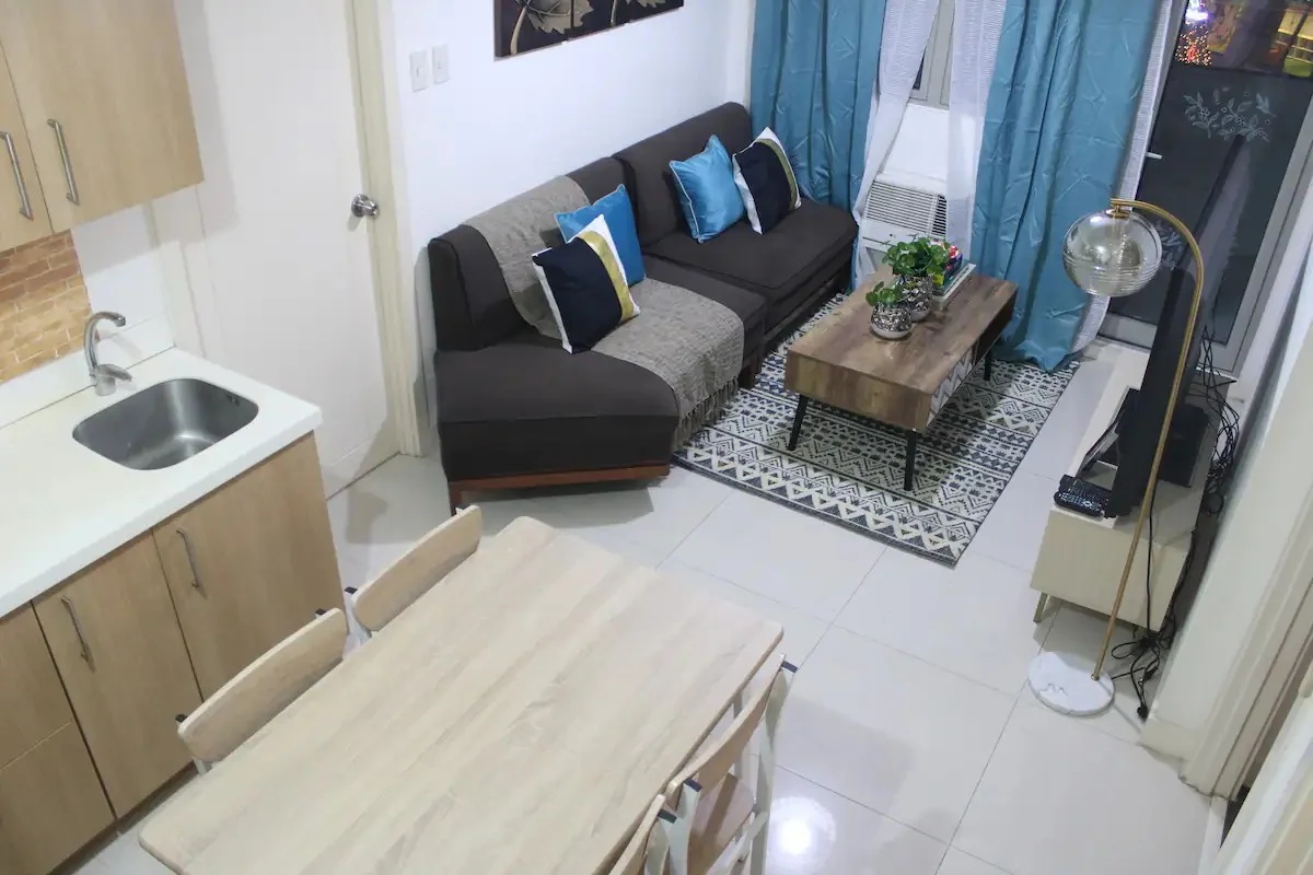 2 Bedroom Condominium for Sale in The Residences At Commonwealth