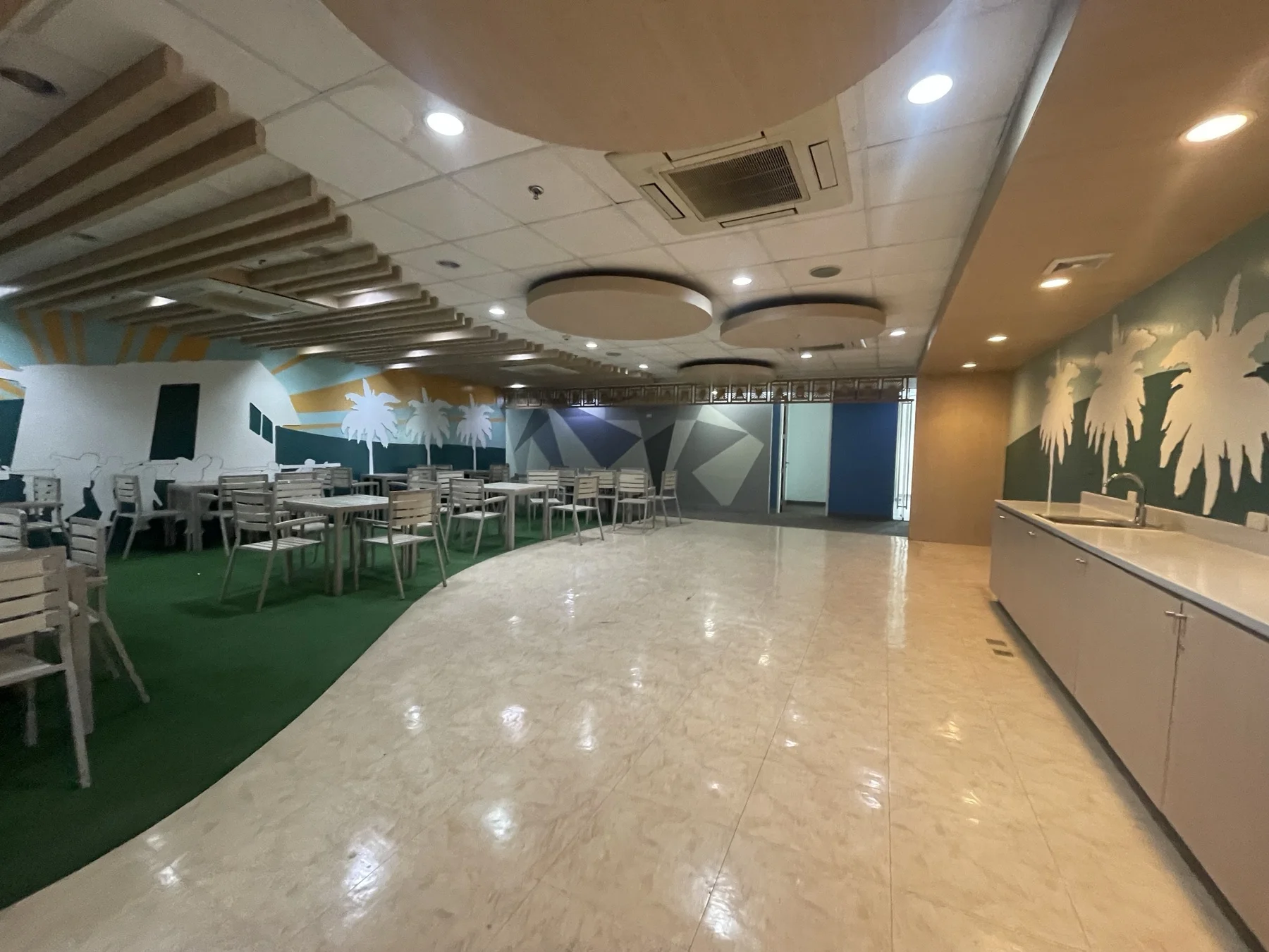 Office Space for Rent in Robinsons Cybergate Center 2