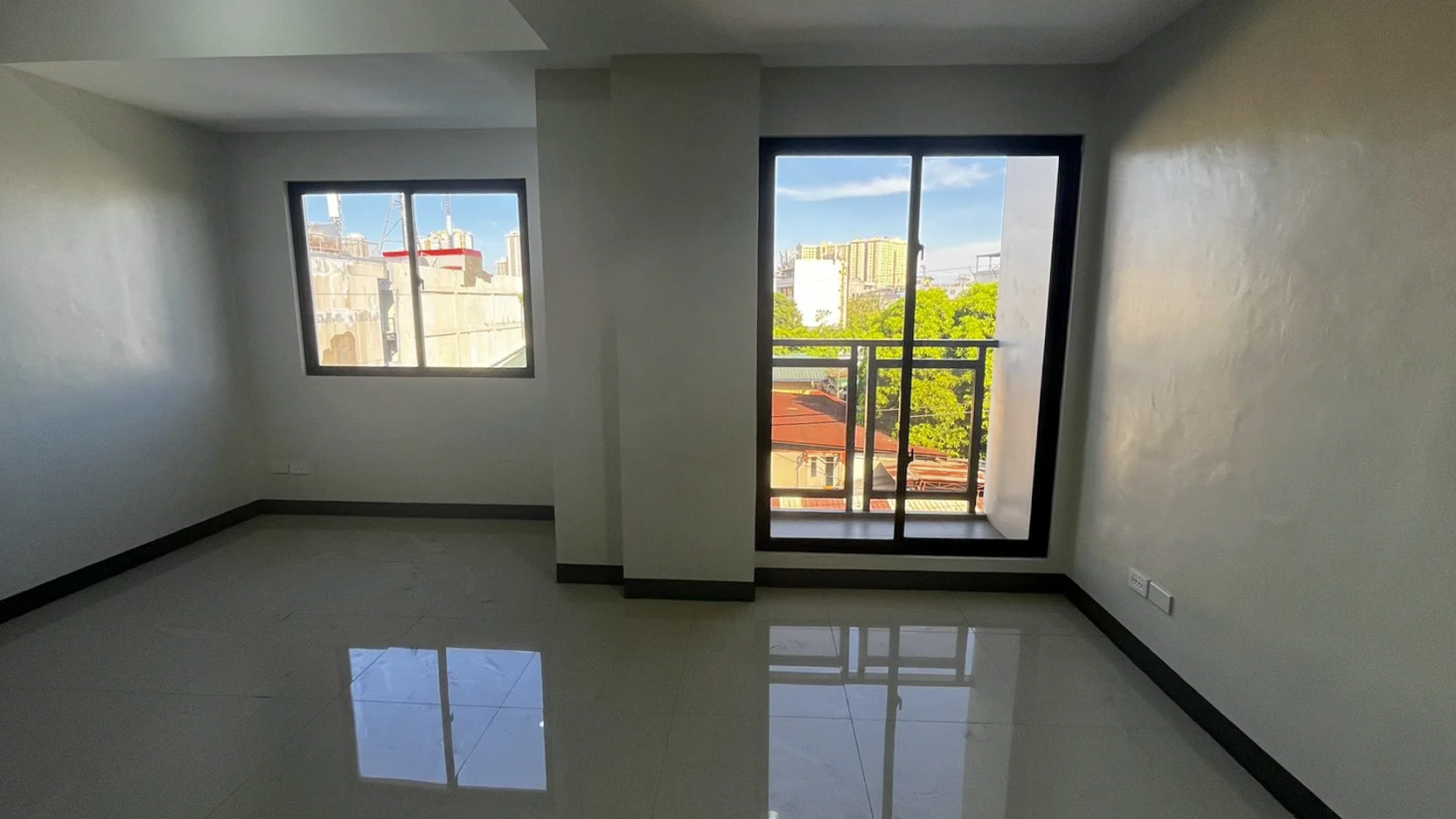 Alexander Building | Studio 25sqm Condo for Rent in Makati City