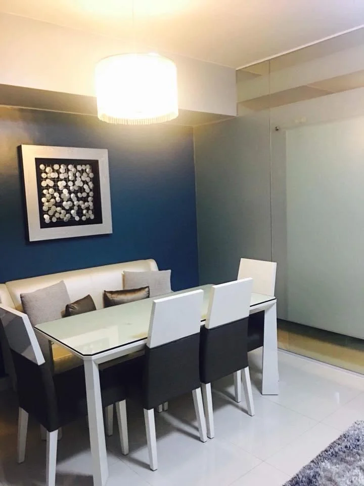 Greenbelt Madison | Studio 36sqm Condo for Sale in Makati City - Legazpi Village