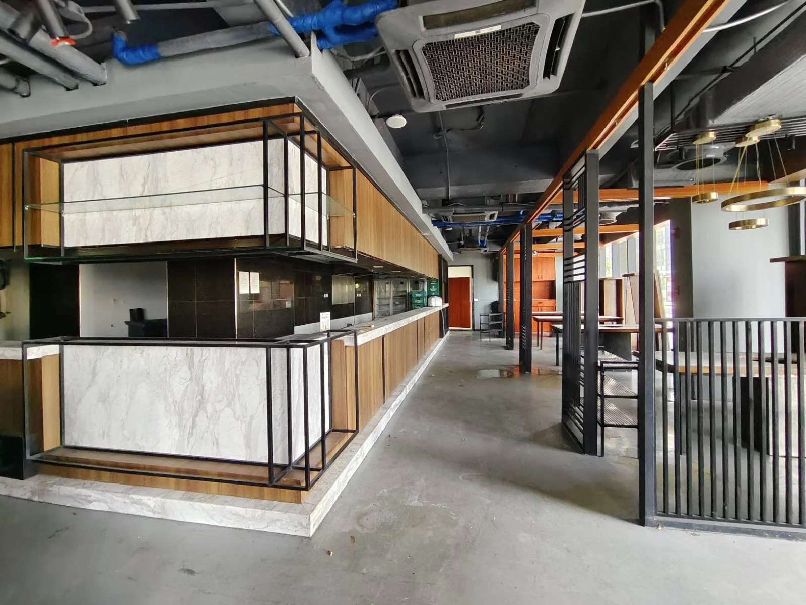 Commercial Space for Rent in Jx Tower