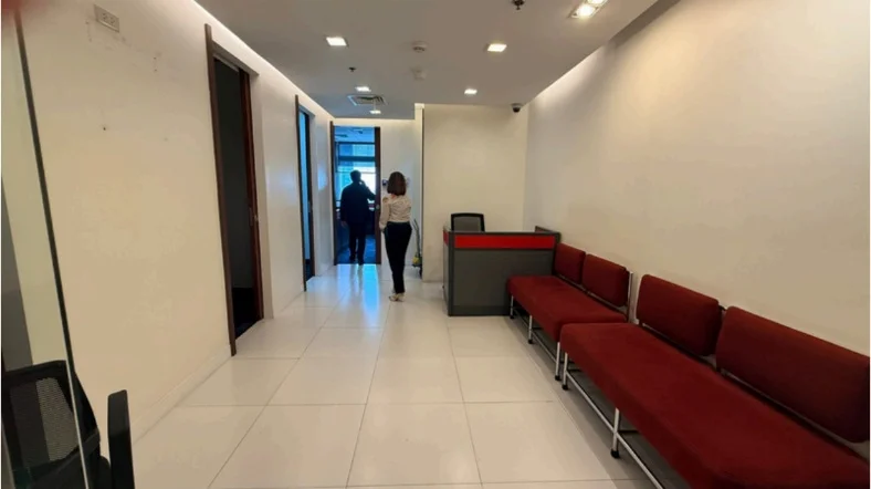 Office Space for Rent in Rcbc Plaza