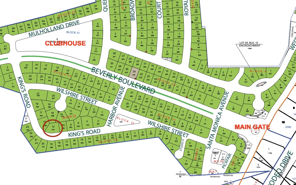Lot for Sale in Alabang West