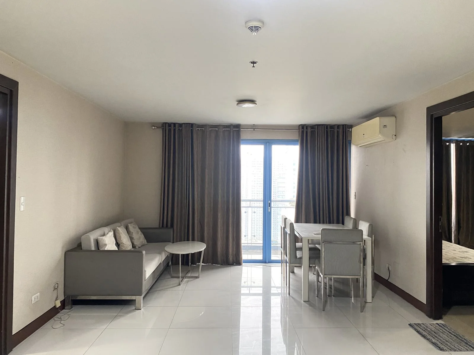 Two Central | 2BR 106sqm Condo for Sale in Makati City