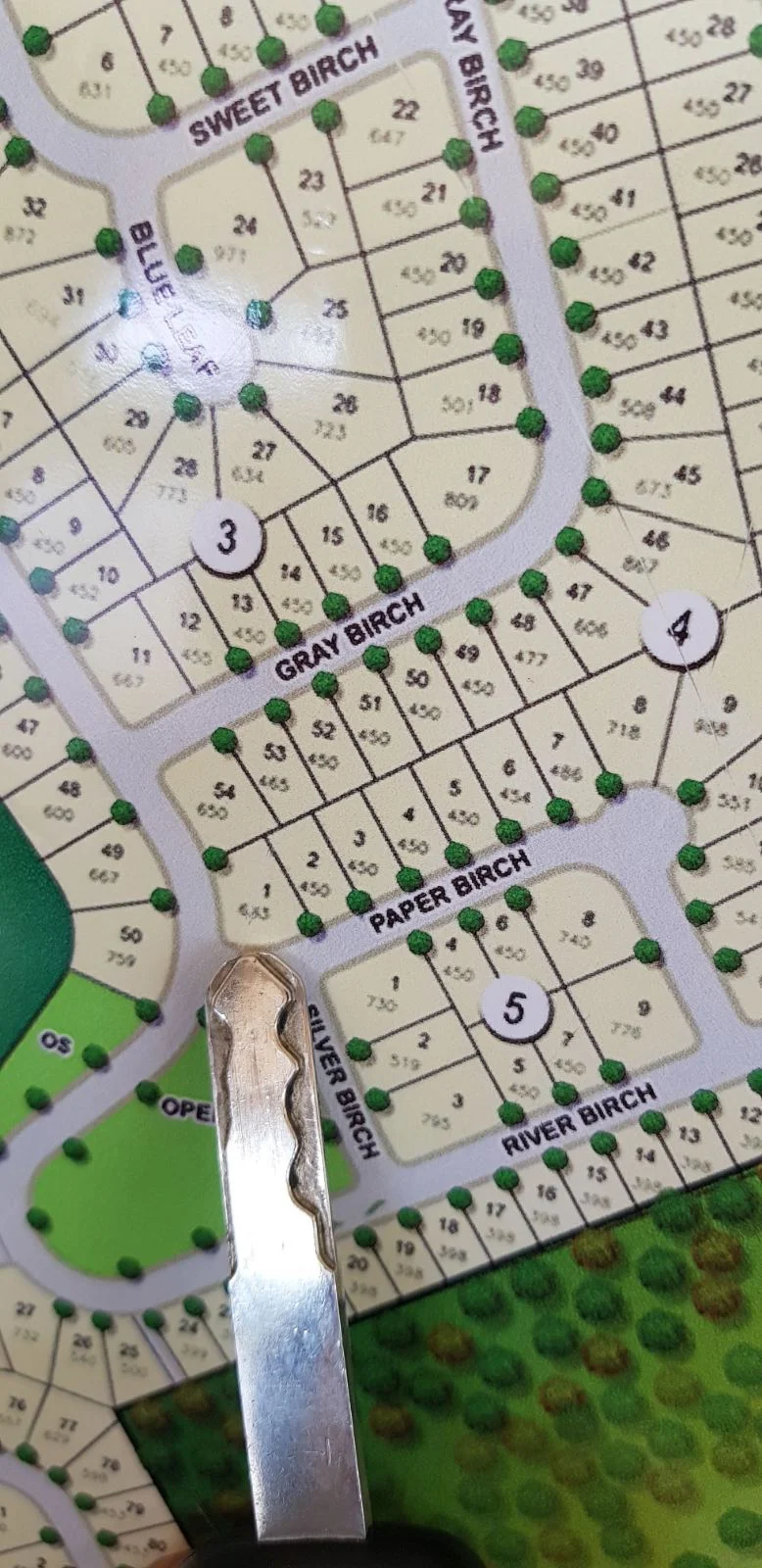 Lot for Sale in Eastland Heights