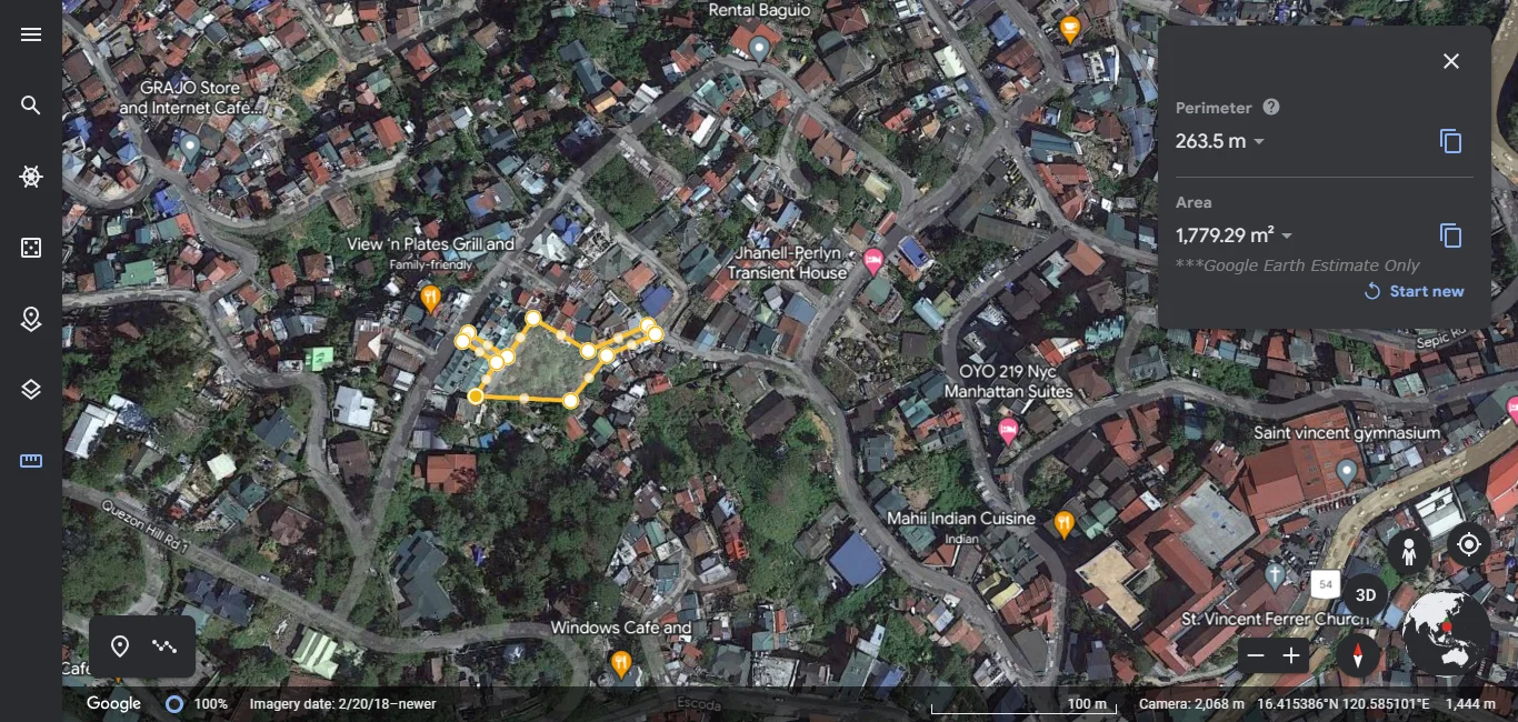 Lot for Sale in Baguio City