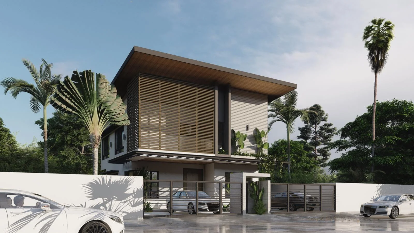 5 Bedroom House & Lot for Sale in Bf Triple T