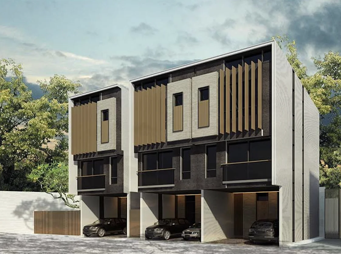 3 Bedroom Townhouse/Duplex/Compound for Sale in New Manila