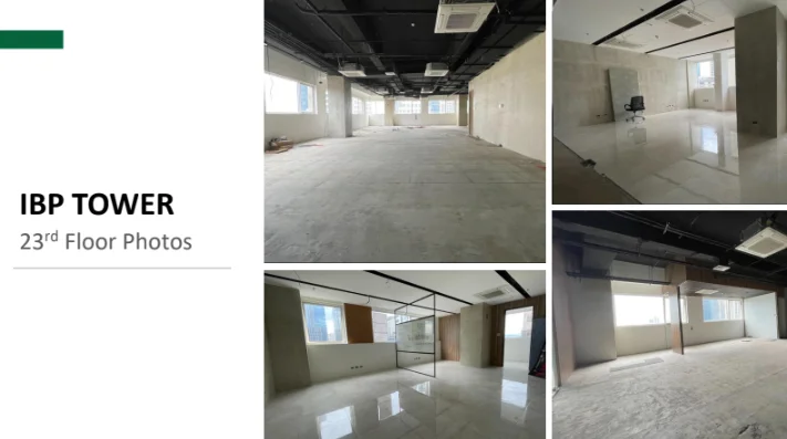 Office Space for Rent in Ibp Tower