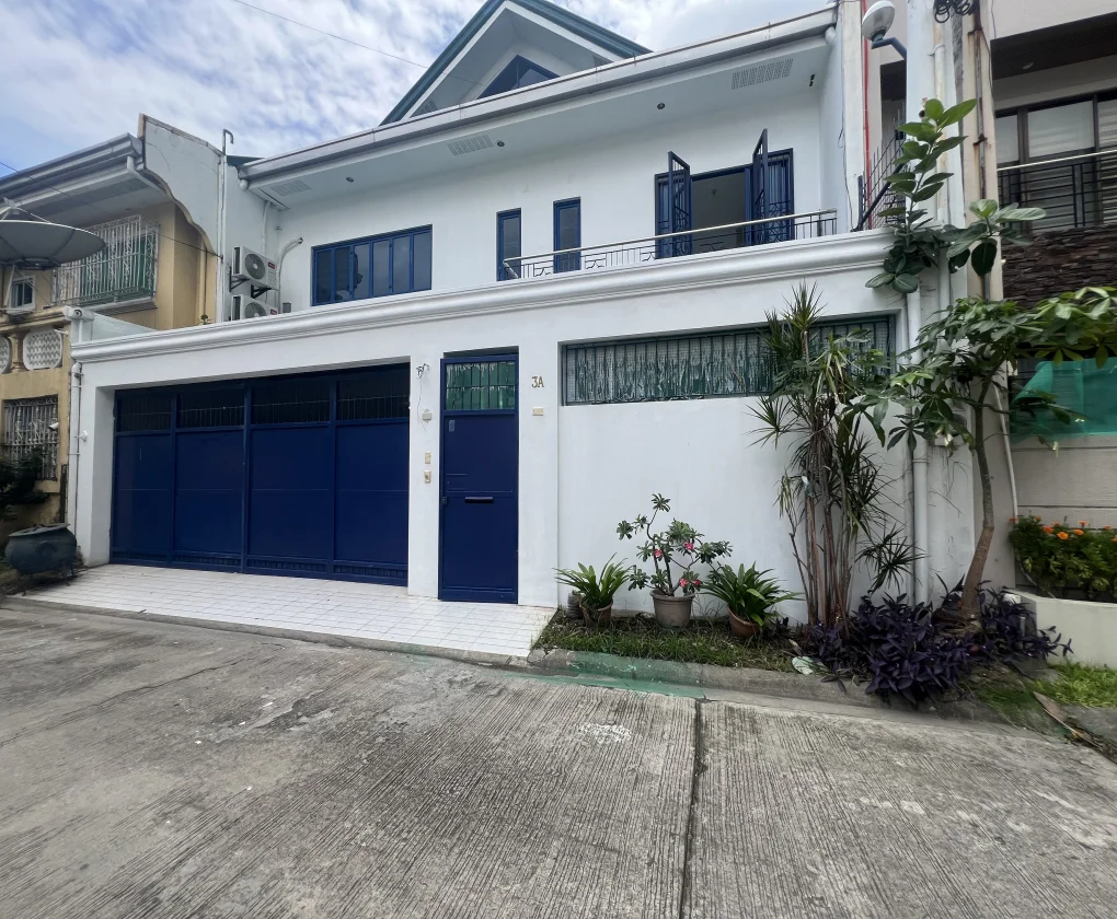 Concorde | 3BR 450sqm House & Lot for Sale in Parañaque City