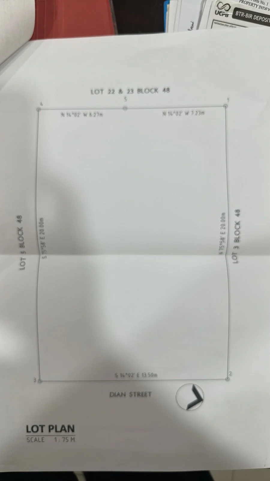 Lot for Sale in Commercial Lot In Makati