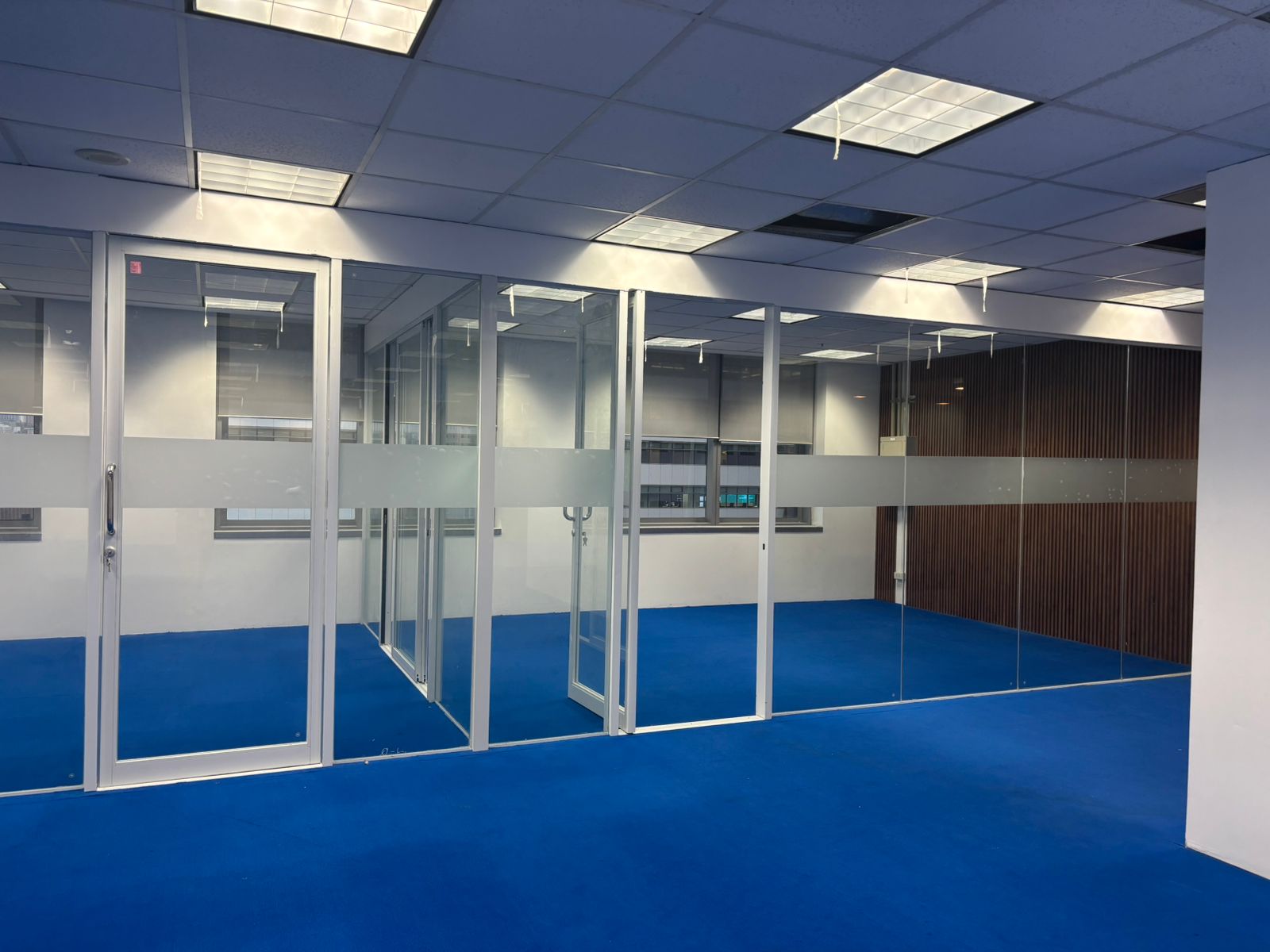 Affordable and 24/7 Accessible Office Space for Lease in BGC That Can Hold 35 People