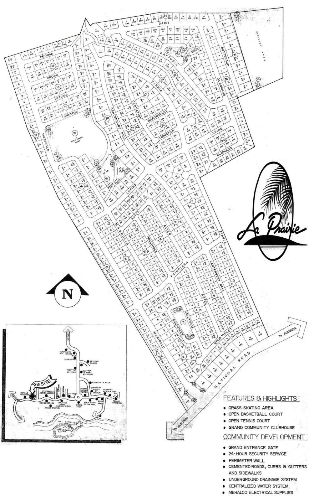 Lot for Sale in La Praire