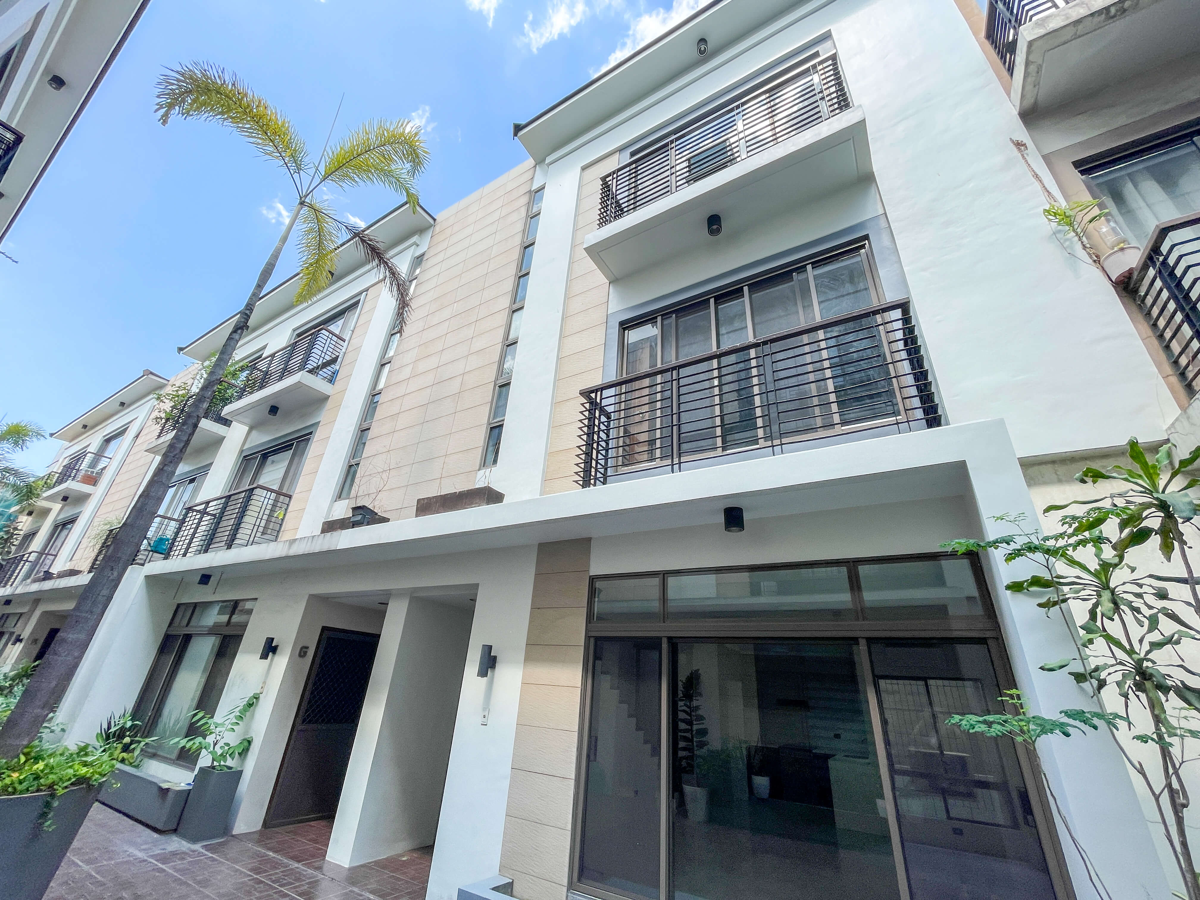 Newly Renovated 3BR Townhouse for Sale San Juan City Near Xavier School