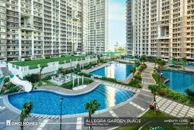 2 Bedroom Condominium for Sale in Allegra Garden Place