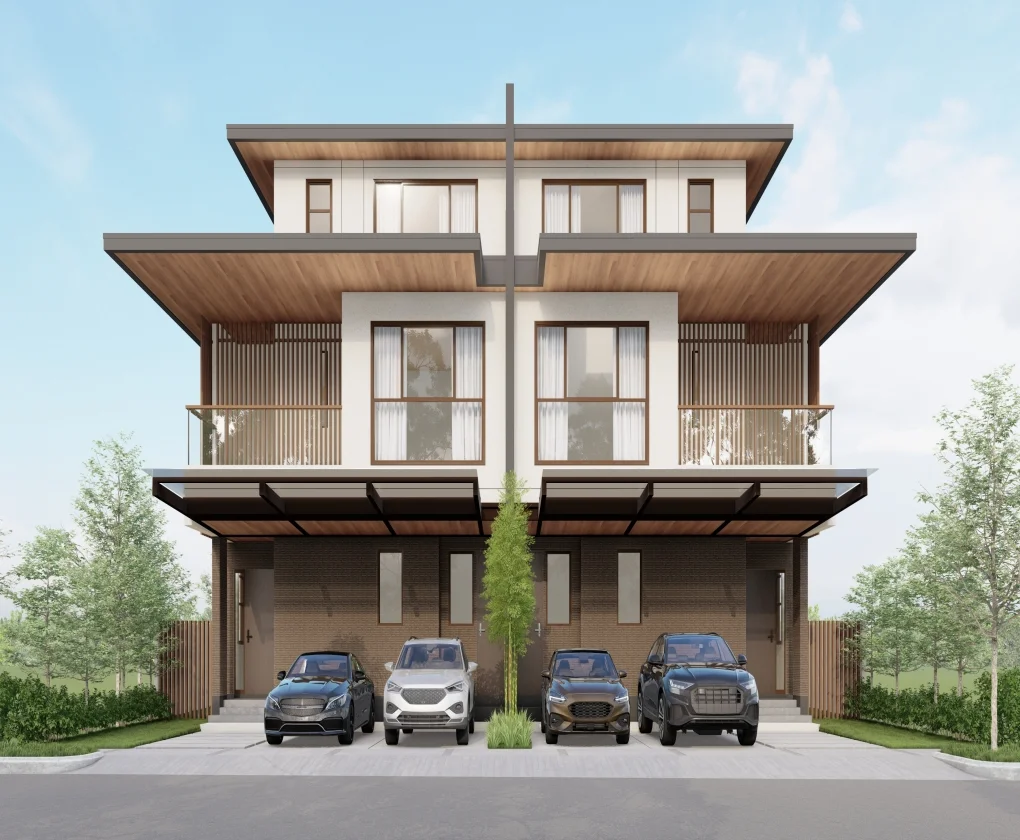 4 Bedroom Townhouse/Duplex/Compound for Sale in Hana Garden Villas Nuvali