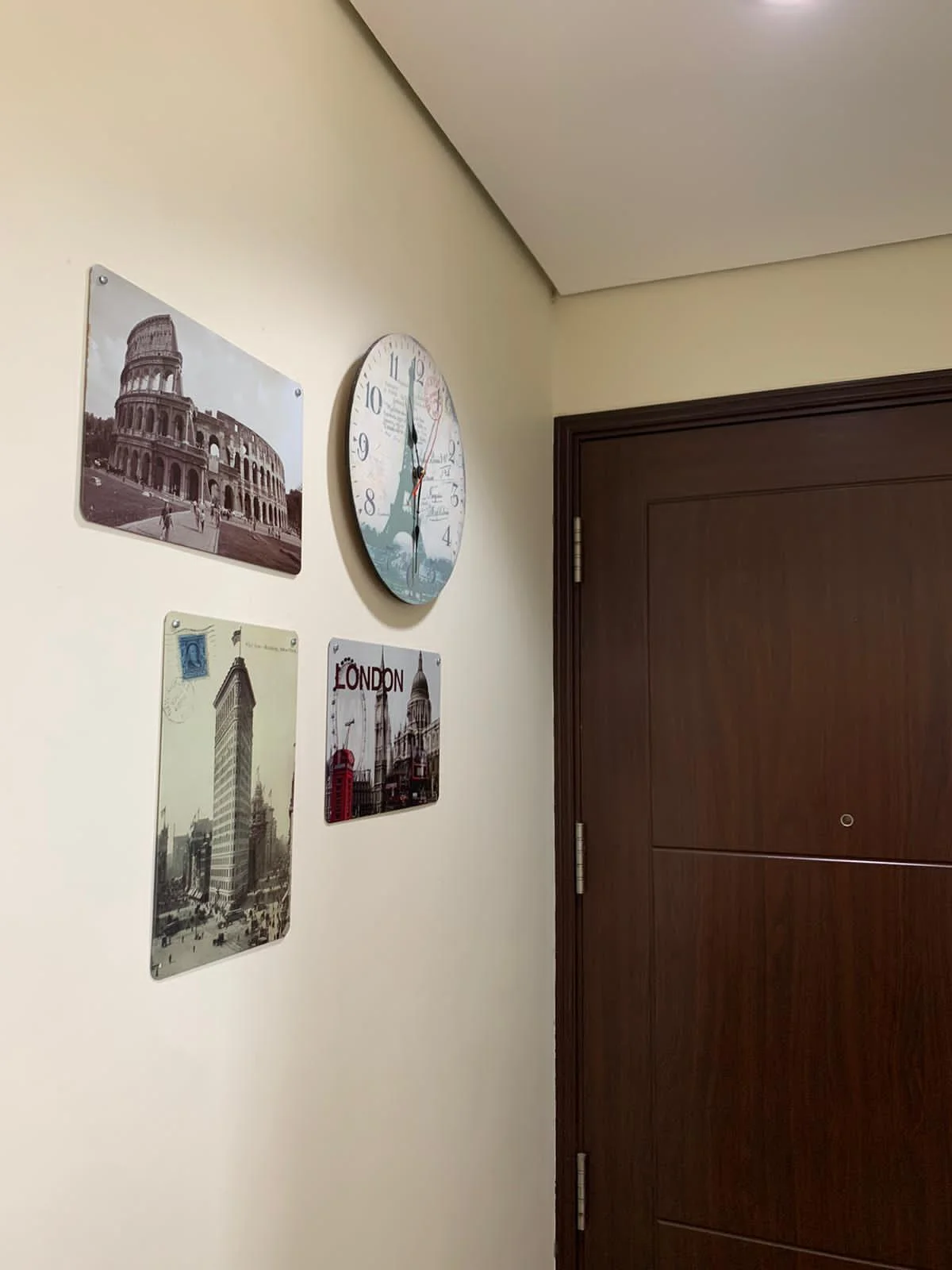 Condominium for Sale in East Bay Residences