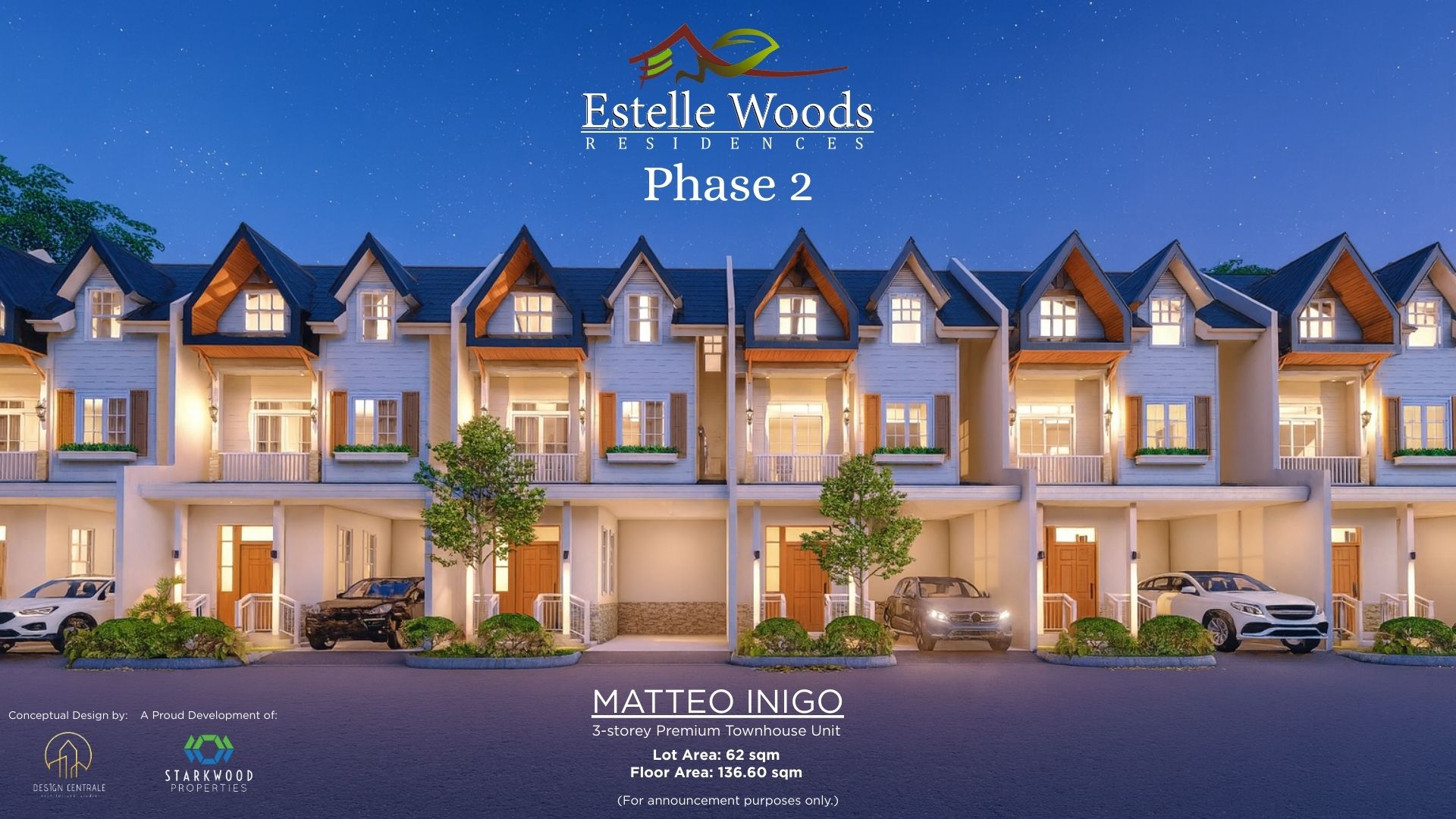 4BR Townhouse with Attic For Sale in Estellewoods, Budlaan–Talamban Road