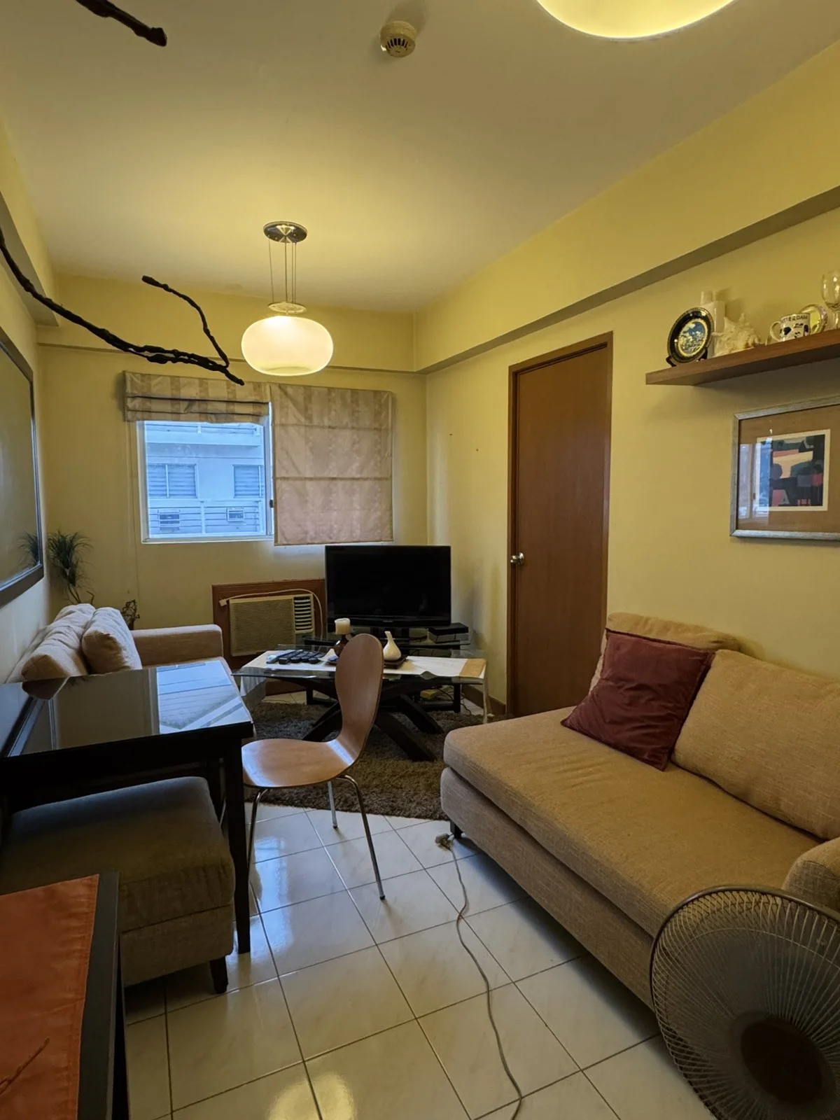 2 Bedroom Condominium for Sale in Woodsville Viverde Mansions