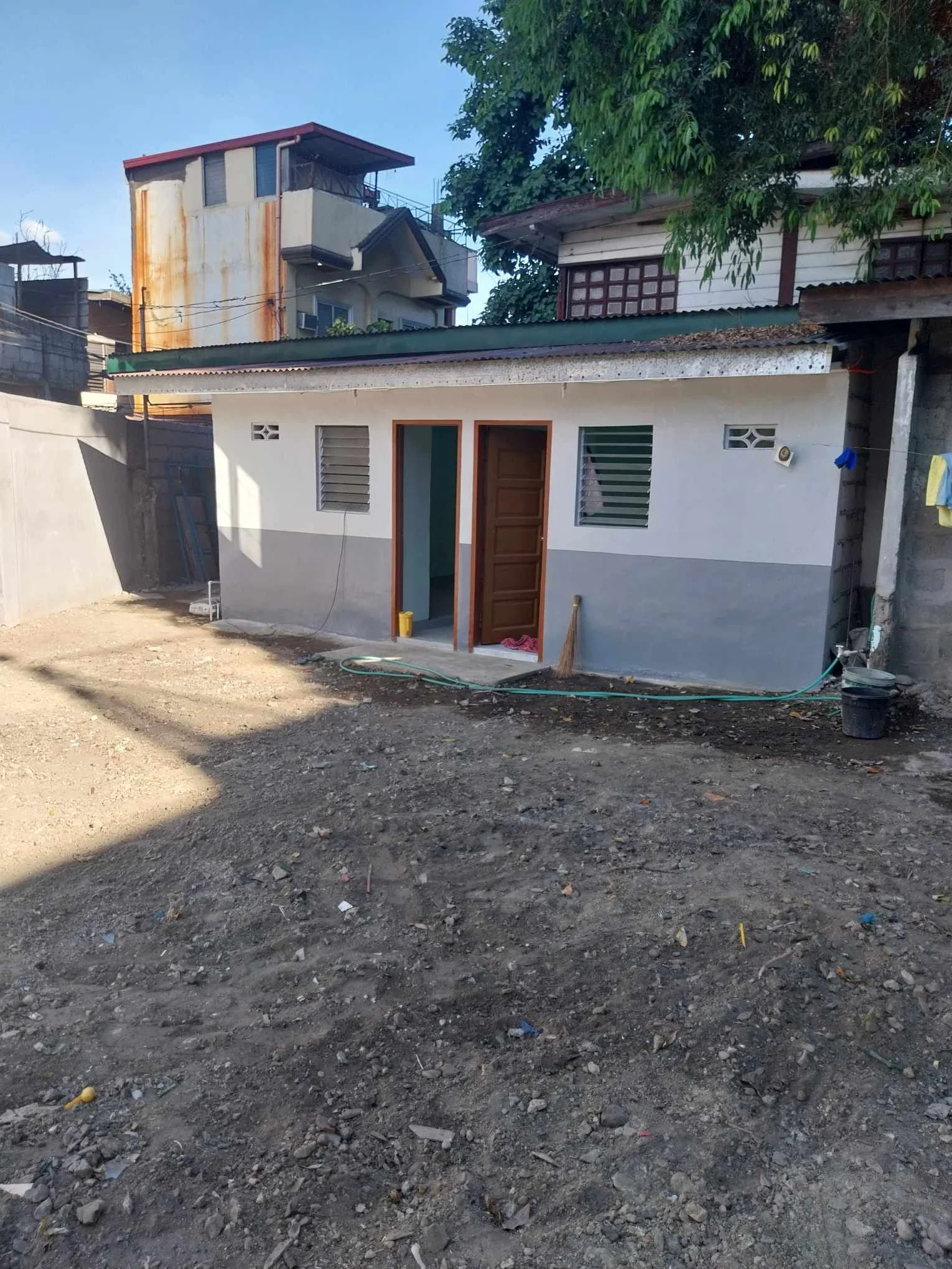 Lot for Sale in Bario Tibagan Balingasa Balintawak