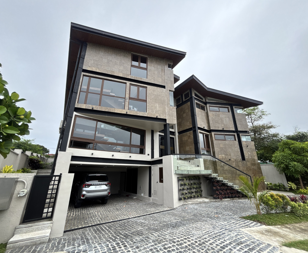 House for sale at The Enclave Alabang - Brand New