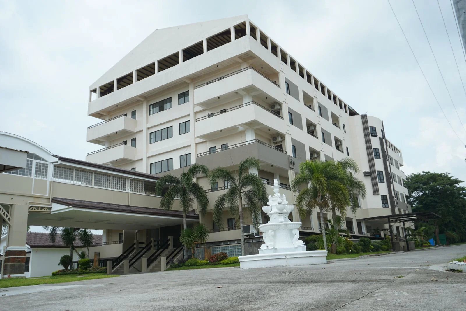 Hotel for Sale in Whitewoods Hotel