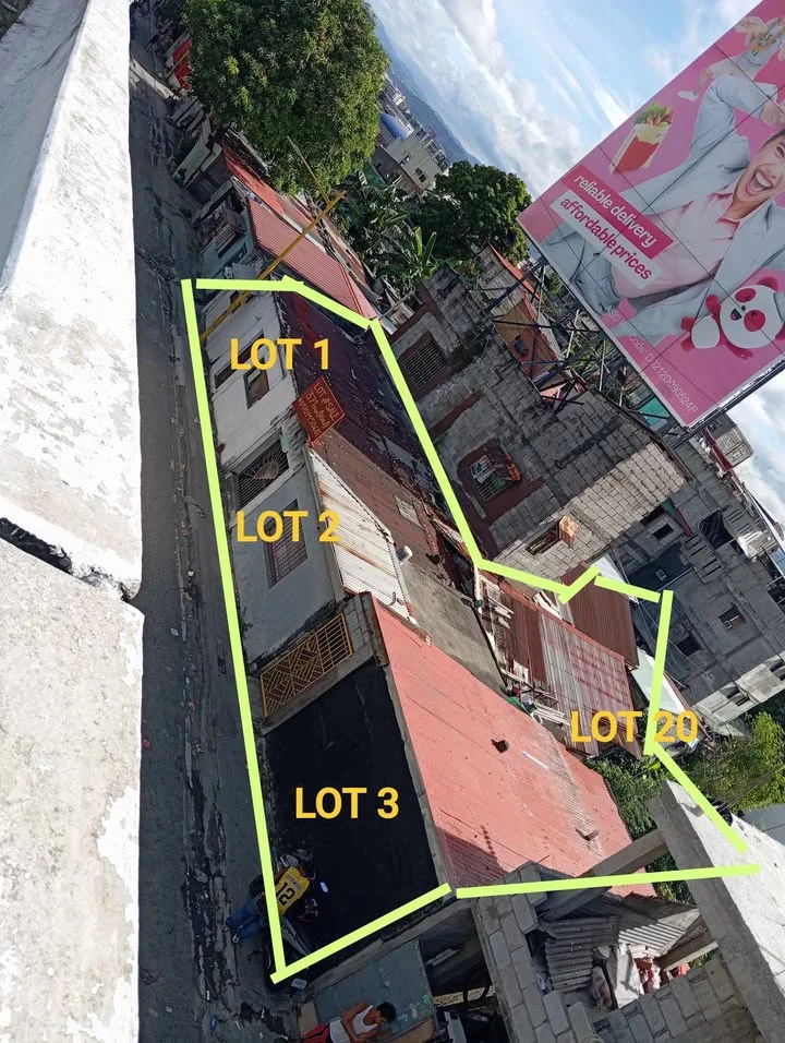 Lot for Sale in Blk 163 Lot 1, 2, 3, & 20
