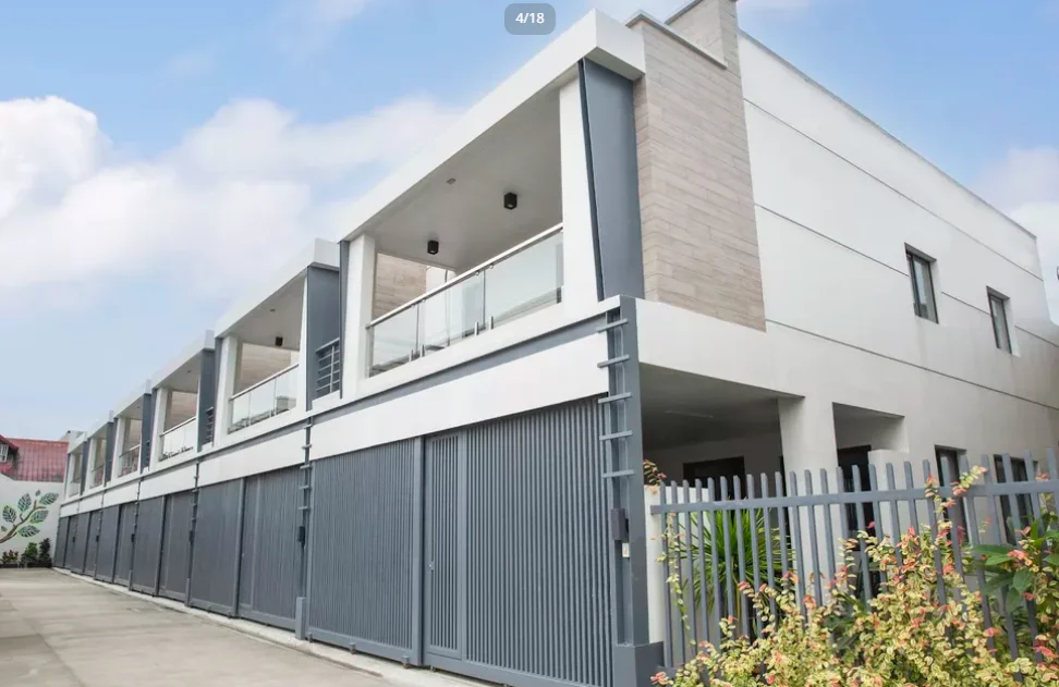 Terreza Residences, Sanville Subd | 3BR 197sqm Townhouse for Sale in Quezon City