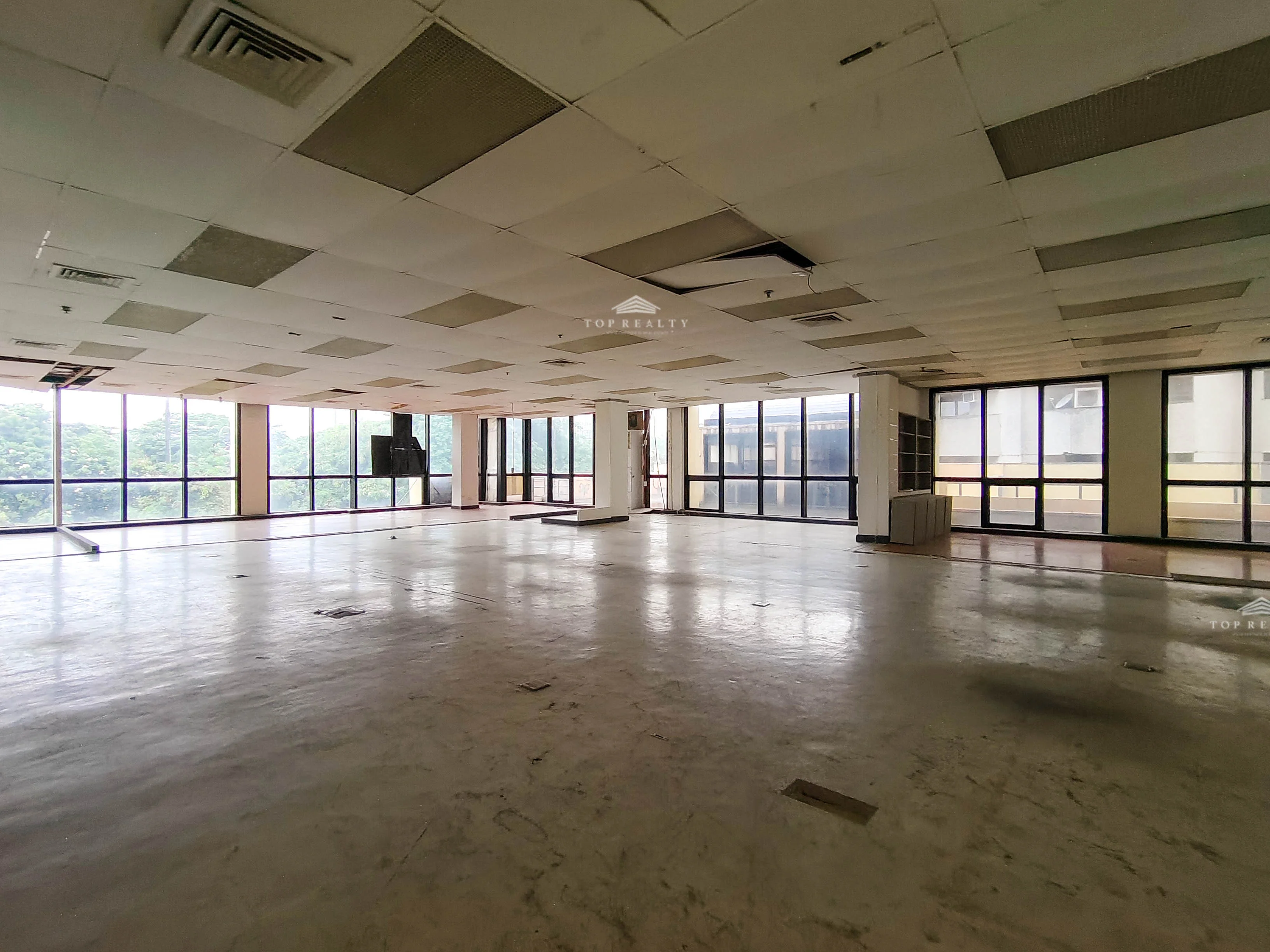 Office Space for Rent in Ctc Building